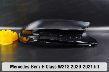 Стекло на фару Mercedes-Benz E-Class W213 (2020-2023) рестайлинг правое.
В налич. . фото 10