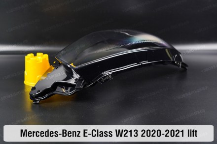 Стекло на фару Mercedes-Benz E-Class W213 (2020-2023) рестайлинг правое.
В налич. . фото 4