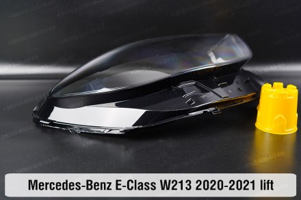 Стекло на фару Mercedes-Benz E-Class W213 (2020-2023) рестайлинг правое.
В налич. . фото 6