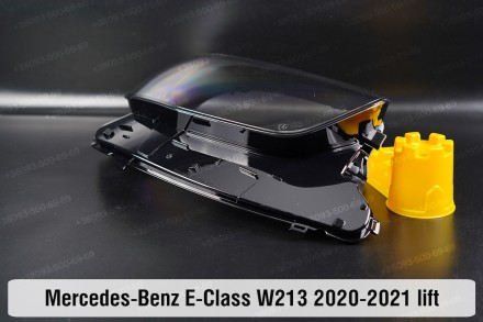 Стекло на фару Mercedes-Benz E-Class W213 (2020-2023) рестайлинг правое.
В налич. . фото 8