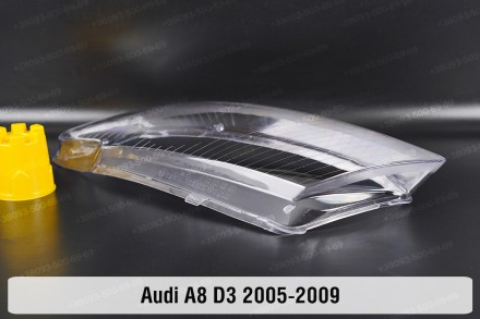 Стекло на фару Audi A8 D3 (2005-2009) II поколение рестайлинг левое.
В наличии с. . фото 7