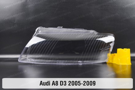 Стекло на фару Audi A8 D3 (2005-2009) II поколение рестайлинг левое.
В наличии с. . фото 2