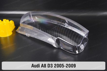 Стекло на фару Audi A8 D3 (2005-2009) II поколение рестайлинг правое.
В наличии . . фото 4