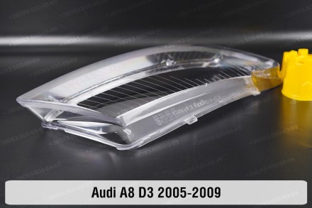 Стекло на фару Audi A8 D3 (2005-2009) II поколение рестайлинг правое.
В наличии . . фото 9