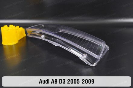 Стекло на фару Audi A8 D3 (2005-2009) II поколение рестайлинг правое.
В наличии . . фото 8