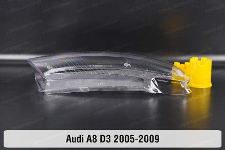 Стекло на фару Audi A8 D3 (2005-2009) II поколение рестайлинг правое.
В наличии . . фото 5