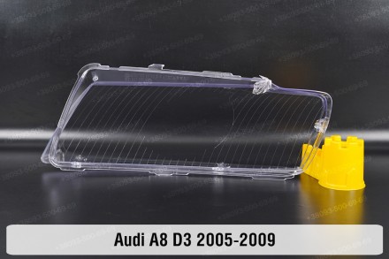 Стекло на фару Audi A8 D3 (2005-2009) II поколение рестайлинг правое.
В наличии . . фото 3