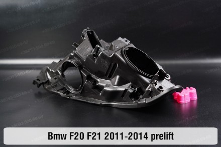 Новый корпус фары BMW 1 F20 F21 (2011-2015) II поколение дорестайлинг левый.
В н. . фото 5