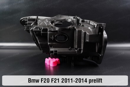 Новый корпус фары BMW 1 F20 F21 (2011-2015) II поколение дорестайлинг левый.
В н. . фото 3