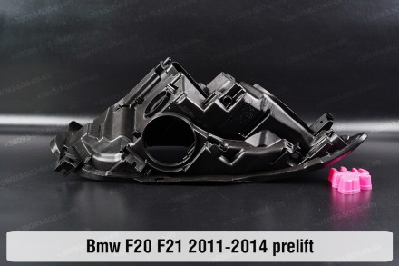 Новый корпус фары BMW 1 F20 F21 (2011-2015) II поколение дорестайлинг левый.
В н. . фото 11
