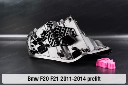 Новый корпус фары BMW 1 F20 F21 (2011-2015) II поколение дорестайлинг левый.
В н. . фото 8