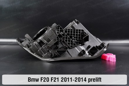 Новый корпус фары BMW 1 F20 F21 (2011-2015) II поколение дорестайлинг левый.
В н. . фото 10
