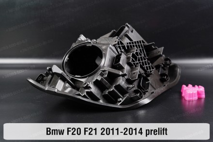Новый корпус фары BMW 1 F20 F21 (2011-2015) II поколение дорестайлинг левый.
В н. . фото 9