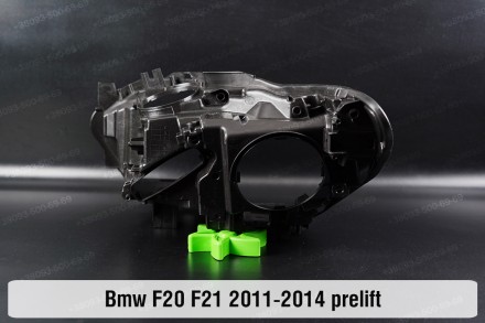 Новий корпус фари BMW 1 F20 F21 (2011-2015) II покоління дорестайлінг правий.
У . . фото 7