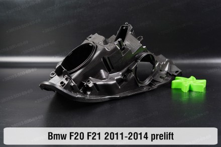 Новый корпус фары BMW 1 F20 F21 (2011-2015) II поколение дорестайлинг правый.
В . . фото 11