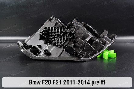 Новый корпус фары BMW 1 F20 F21 (2011-2015) II поколение дорестайлинг правый.
В . . фото 9