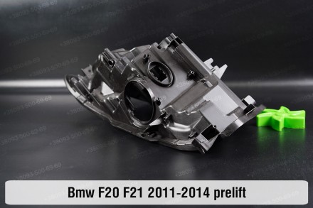 Новый корпус фары BMW 1 F20 F21 (2011-2015) II поколение дорестайлинг правый.
В . . фото 5