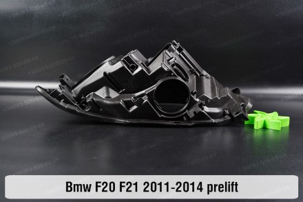 Новый корпус фары BMW 1 F20 F21 (2011-2015) II поколение дорестайлинг правый.
В . . фото 10