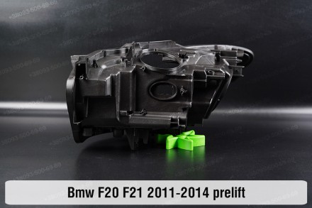 Новий корпус фари BMW 1 F20 F21 (2011-2015) II покоління дорестайлінг правий.
У . . фото 4