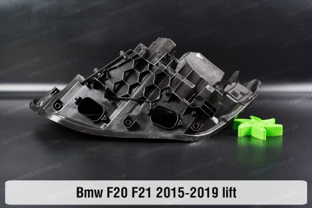 Новый корпус фары BMW 1 F20 F21 LED (2015-2020) II поколение рестайлинг правый.
. . фото 5