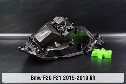 Новый корпус фары BMW 1 F20 F21 LED (2015-2020) II поколение рестайлинг правый.
. . фото 6