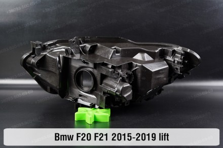 Новый корпус фары BMW 1 F20 F21 LED (2015-2020) II поколение рестайлинг правый.
. . фото 9