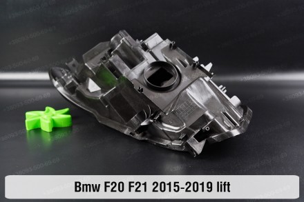 Новый корпус фары BMW 1 F20 F21 LED (2015-2020) II поколение рестайлинг правый.
. . фото 8
