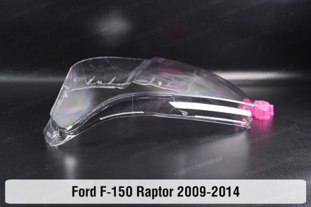 Стекло на фару Ford F-150 Raptor (2008-2014) VII поколение левое.
В наличии стек. . фото 10