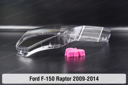 Скло на фару Ford F-150 Raptor (2008-2014) VII покоління праве.
У наявності скло. . фото 9