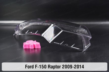 Скло на фару Ford F-150 Raptor (2008-2014) VII покоління праве.
У наявності скло. . фото 10