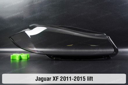 Стекло на фару Jaguar XF X250 (2010-2016) I поколение рестайлинг правое.
В налич. . фото 2