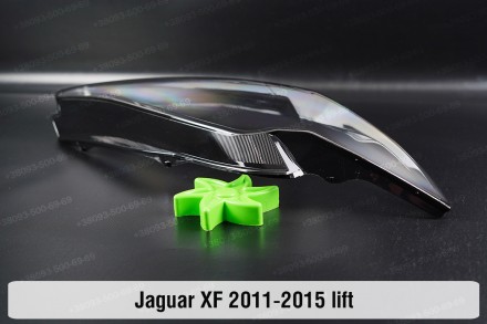 Стекло на фару Jaguar XF X250 (2010-2016) I поколение рестайлинг правое.
В налич. . фото 6
