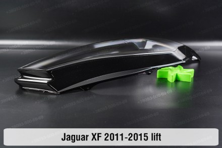 Стекло на фару Jaguar XF X250 (2010-2016) I поколение рестайлинг правое.
В налич. . фото 8