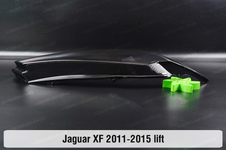 Стекло на фару Jaguar XF X250 (2010-2016) I поколение рестайлинг правое.
В налич. . фото 5
