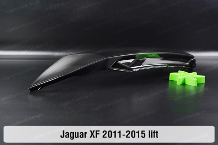 Стекло на фару Jaguar XF X250 (2010-2016) I поколение рестайлинг правое.
В налич. . фото 4