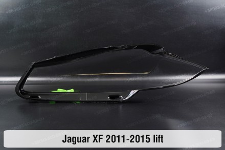 Стекло на фару Jaguar XF X250 (2010-2016) I поколение рестайлинг правое.
В налич. . фото 3
