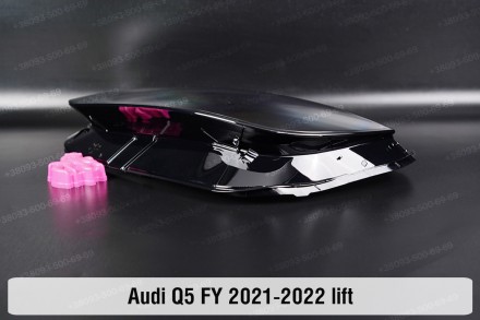 Стекло на фару Audi Q5 FY (2020-2024) II поколение рестайлинг левое.
В наличии с. . фото 5