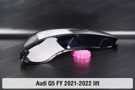 Стекло на фару Audi Q5 FY (2020-2024) II поколение рестайлинг левое.
В наличии с. . фото 8