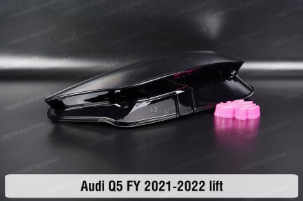 Стекло на фару Audi Q5 FY (2020-2024) II поколение рестайлинг левое.
В наличии с. . фото 4