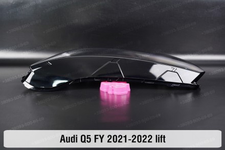 Стекло на фару Audi Q5 FY (2020-2024) II поколение рестайлинг левое.
В наличии с. . фото 7