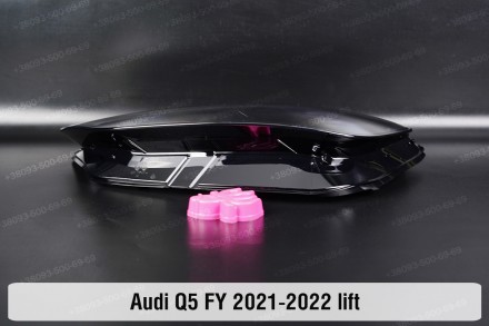 Стекло на фару Audi Q5 FY (2020-2024) II поколение рестайлинг левое.
В наличии с. . фото 9