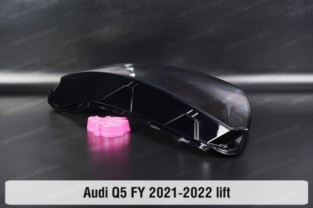 Стекло на фару Audi Q5 FY (2020-2024) II поколение рестайлинг левое.
В наличии с. . фото 6