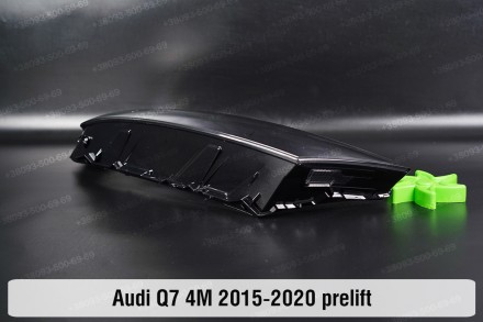 Стекло на фару Audi Q7 4M (2015-2020) II поколение дорестайлинг правое.
В наличи. . фото 4