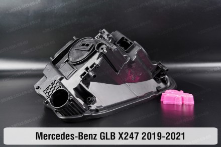 Новий корпус фари Mercedes-Benz GLB-Class X247 (2019-2024) правий.
У наявності к. . фото 6