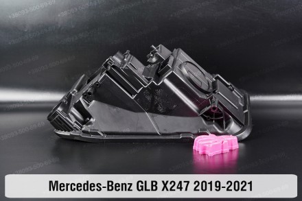 Новий корпус фари Mercedes-Benz GLB-Class X247 (2019-2024) правий.
У наявності к. . фото 7