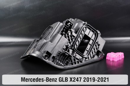 Новий корпус фари Mercedes-Benz GLB-Class X247 (2019-2024) правий.
У наявності к. . фото 9
