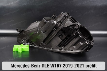 Новий корпус фари Mercedes-Benz GLE-Class W167 LED Multibeam (2018-2024) IV поко. . фото 8