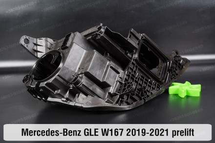 Новий корпус фари Mercedes-Benz GLE-Class W167 LED Multibeam (2018-2024) IV поко. . фото 7