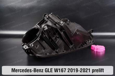 Новий корпус фари Mercedes-Benz GLE-Class W167 LED Multibeam (2018-2024) IV поко. . фото 4