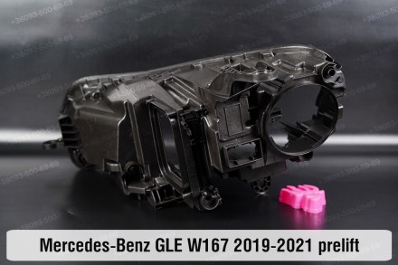 Новий корпус фари Mercedes-Benz GLE-Class W167 LED Multibeam (2018-2024) IV поко. . фото 5